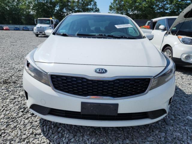  KIA FORTE 2017 Biały
