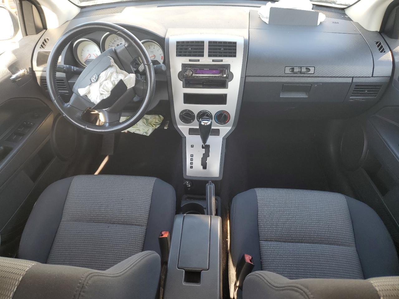 2008 Dodge Caliber Sxt VIN: 1B3HB48B18D721363 Lot: 63033975