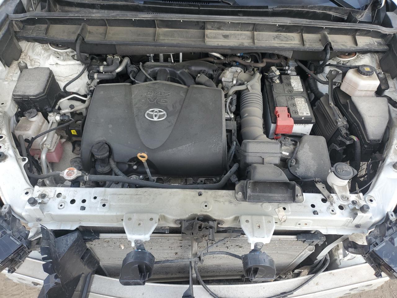 2022 Toyota Highlander Xse VIN: 5TDLZRBH2NS248961 Lot: 64058175