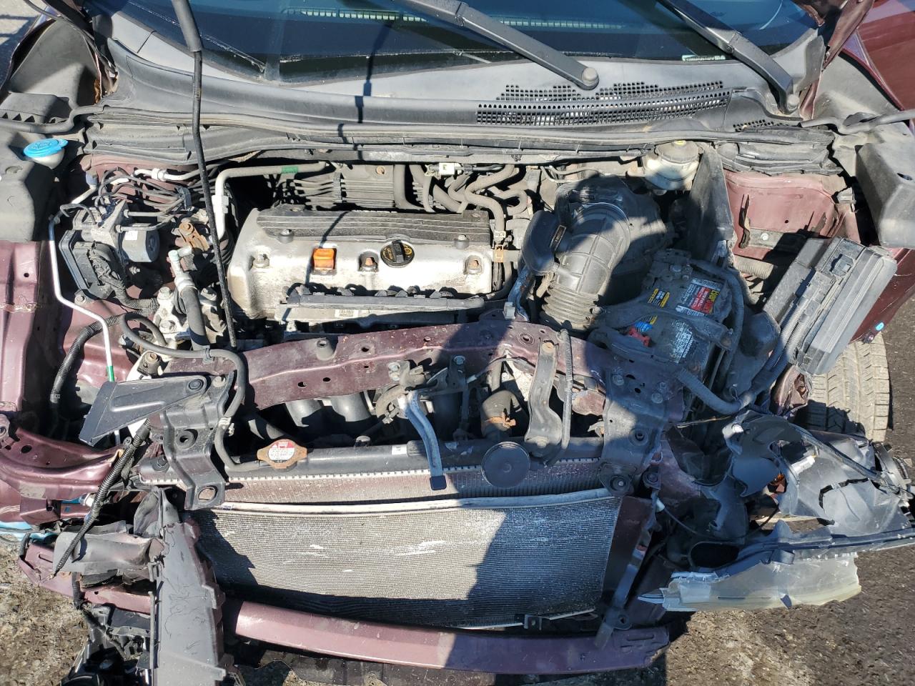 2013 Honda Cr-V Lx VIN: 5J6RM4H34DL024737 Lot: 64608485