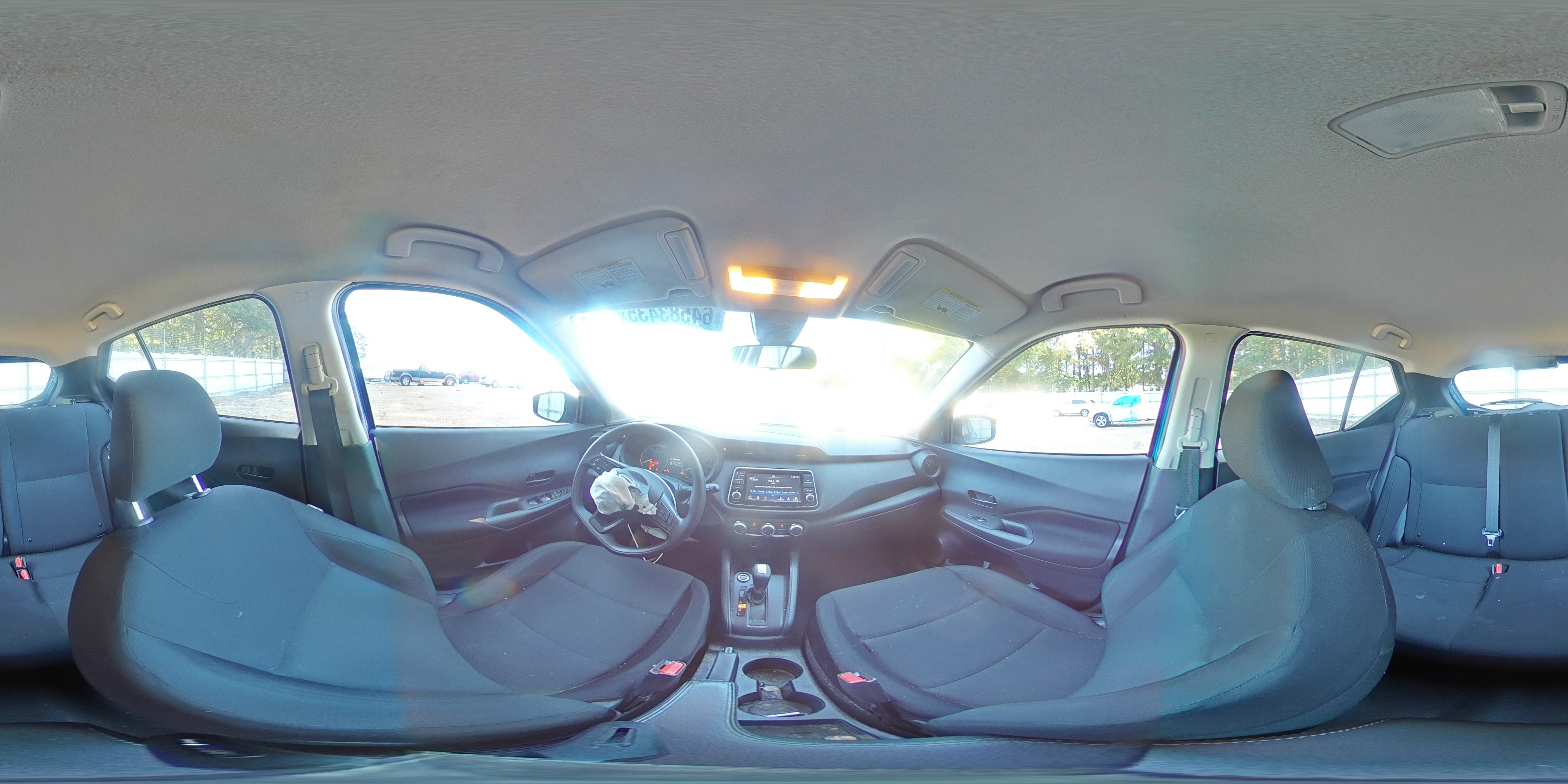 2024 Nissan Kicks S VIN: 3N1CP5BV9RL583119 Lot: 64583435