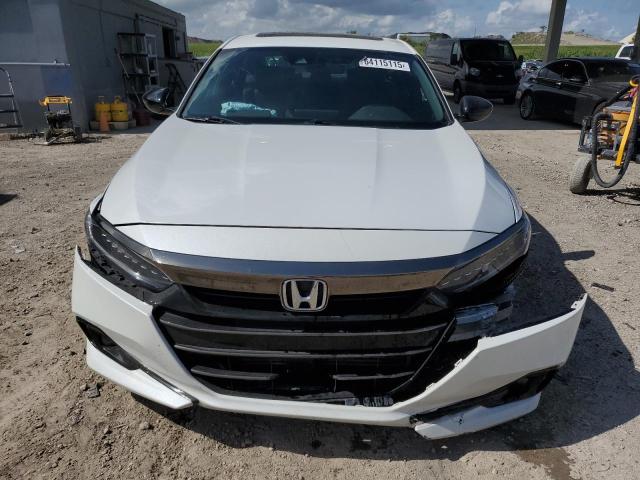  HONDA ACCORD 2021 Biały