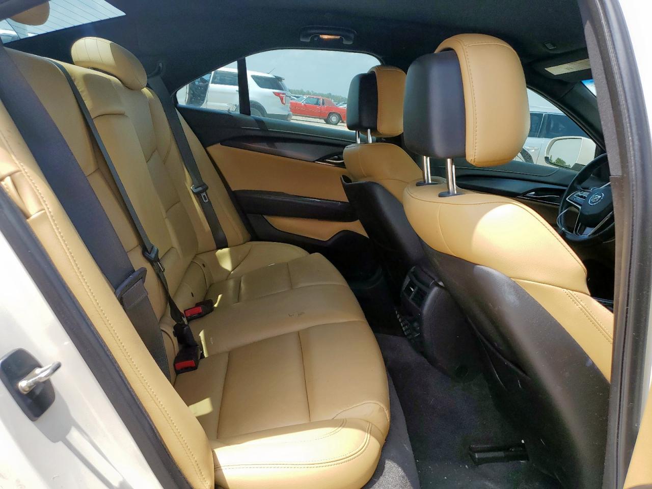 2014 Cadillac Ats VIN: 1G6AA5RA0E0169469 Lot: 64897485
