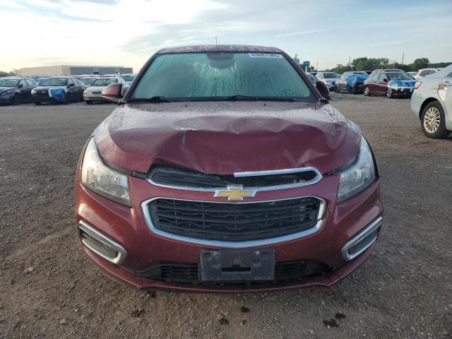  CHEVROLET CRUZE 2015 Burgundy
