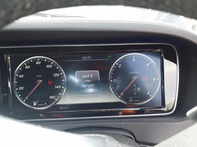 2017 MERCEDES-BENZ S 350 D L AMG LINE AUTO 