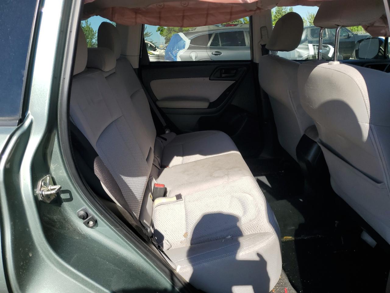 2017 Subaru Forester 2.5I Premium VIN: JF2SJAEC1HH510080 Lot: 65625595