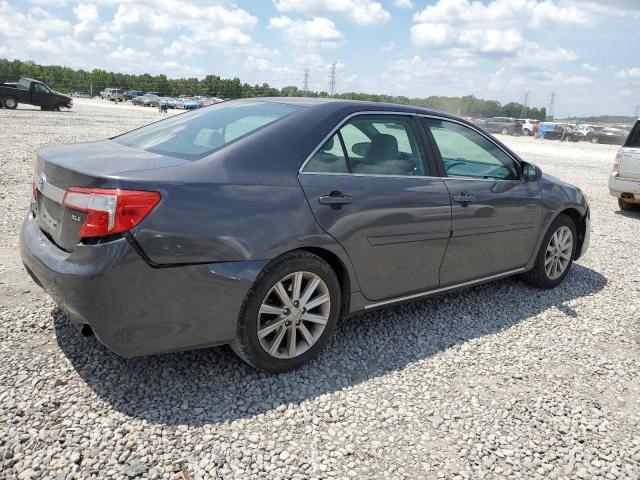  TOYOTA CAMRY 2013 Сharcoal
