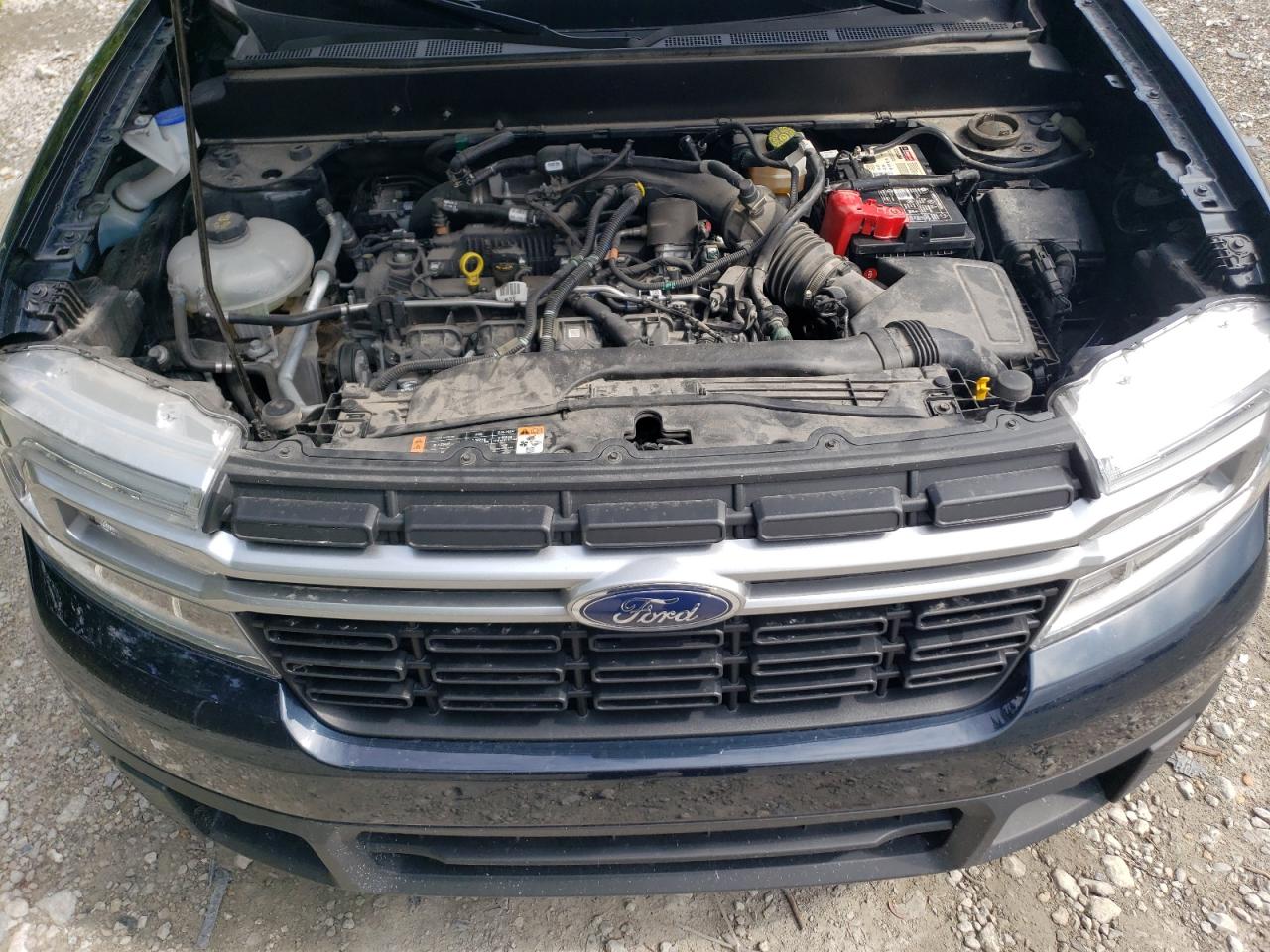 2022 Ford Maverick Xl VIN: 3FTTW8F90NRA11863 Lot: 64487155