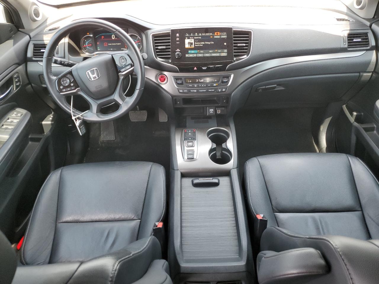 2022 Honda Pilot Se VIN: 5FNYF5H23NB024158 Lot: 63657175