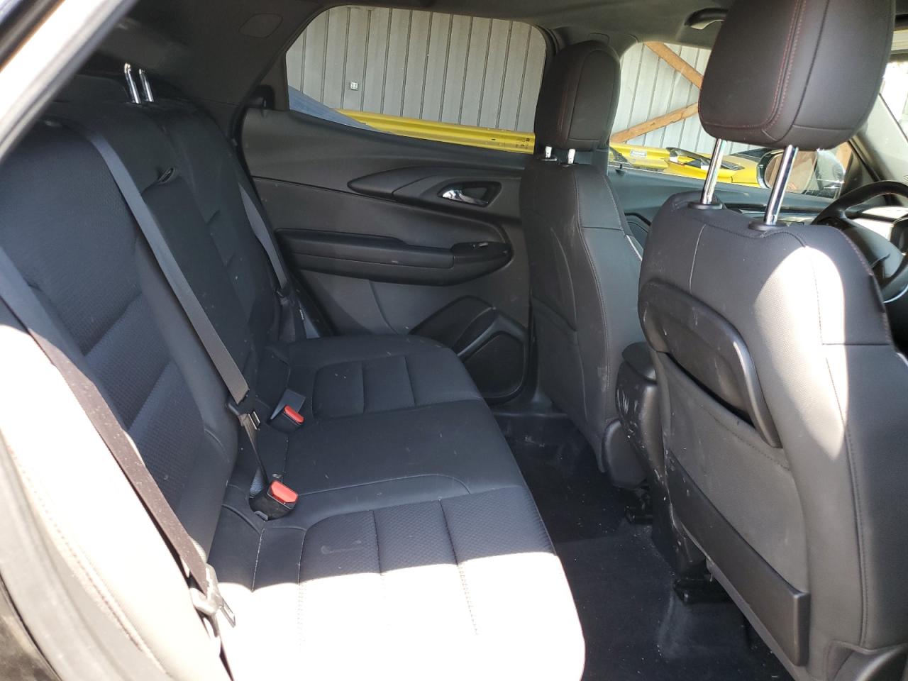2022 Chevrolet Trailblazer Rs VIN: KL79MUSL9NB076609 Lot: 64087605