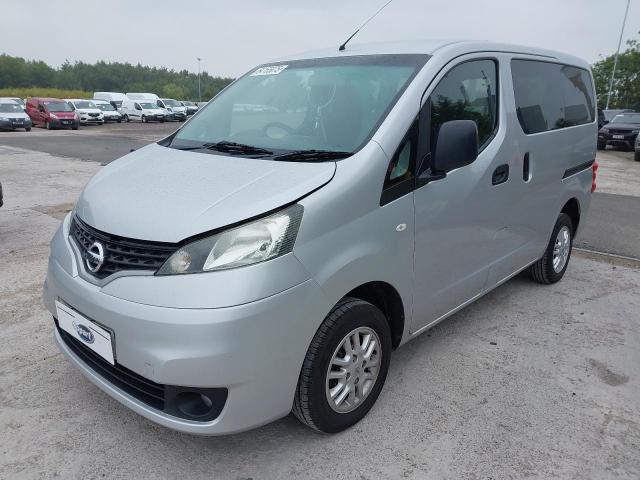 2013 NISSAN NV200 ACEN for sale at Copart ST HELENS