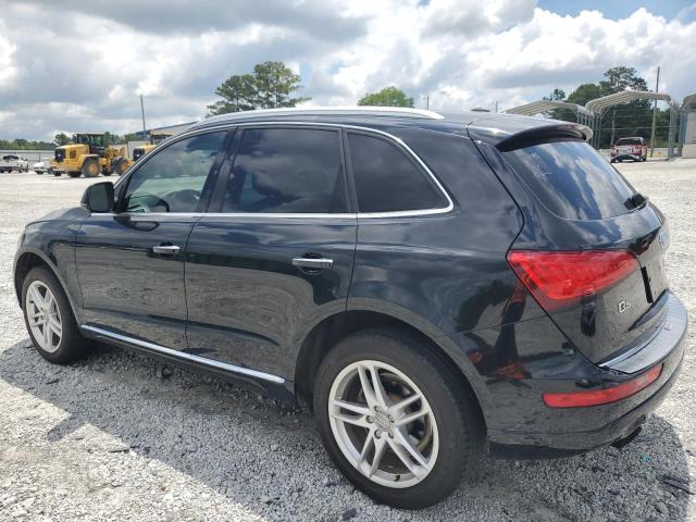 Паркетники AUDI Q5 2015 Черный