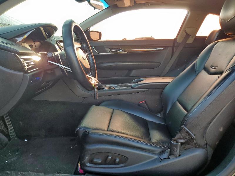Coupet CADILLAC ATS 2015 Black