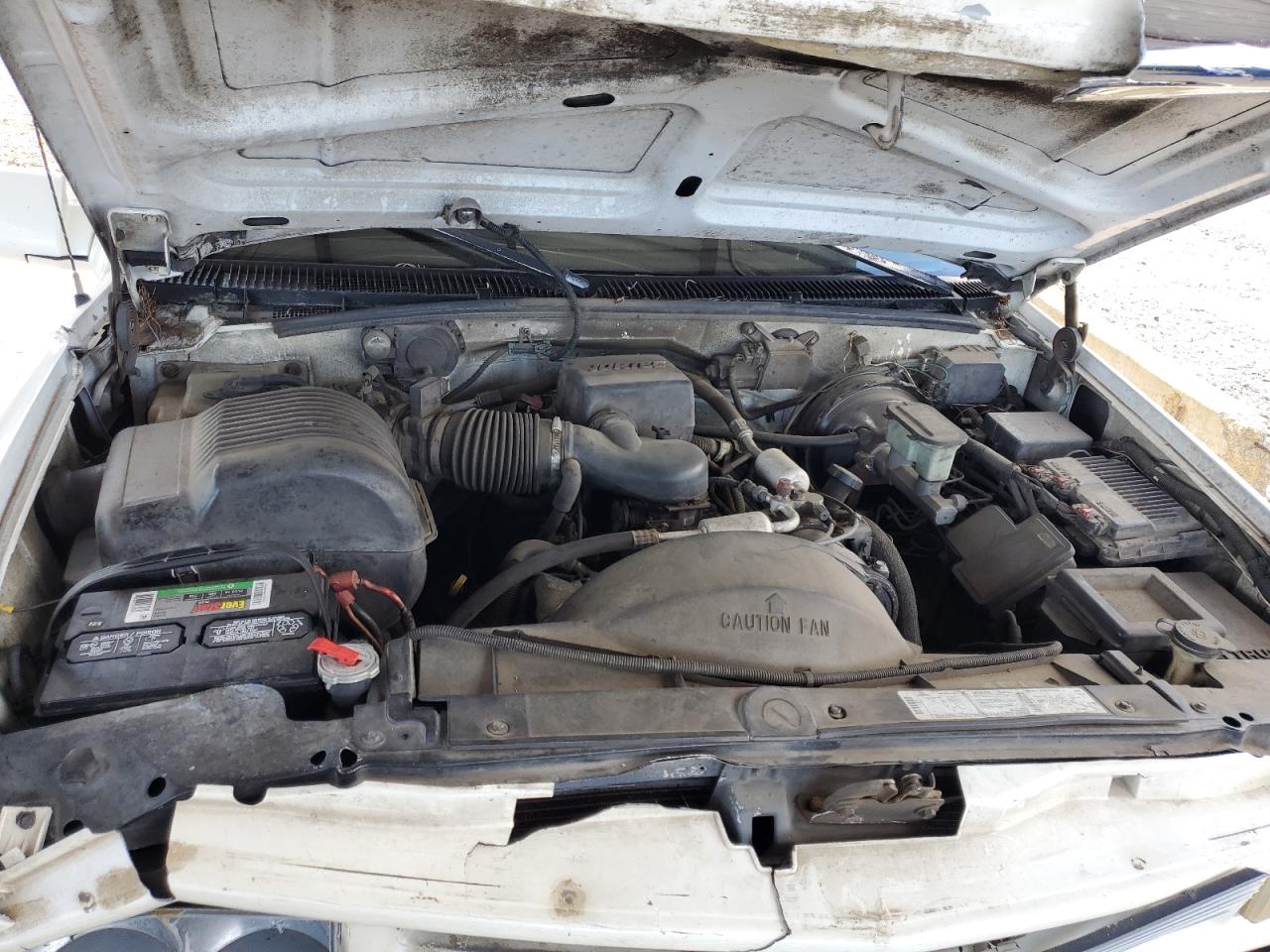 1996 Chevrolet Gmt-400 C1500 VIN: 2GCEC19R0T1169397 Lot: 64407535