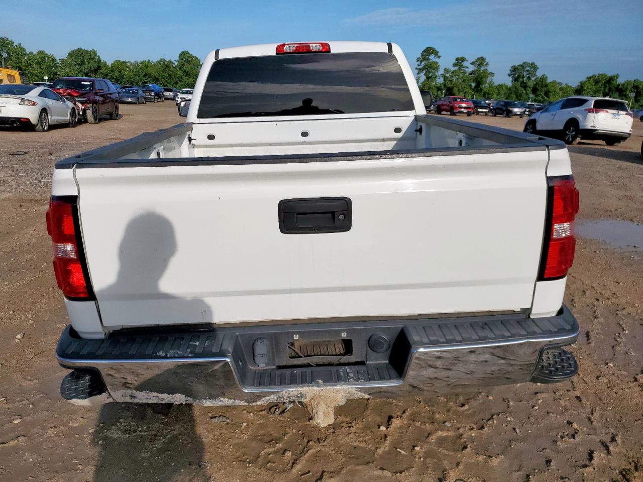 2017 GMC Sierra C1500 Sle VIN: 1GTN1MEC6HZ232610 Lot: 64049145