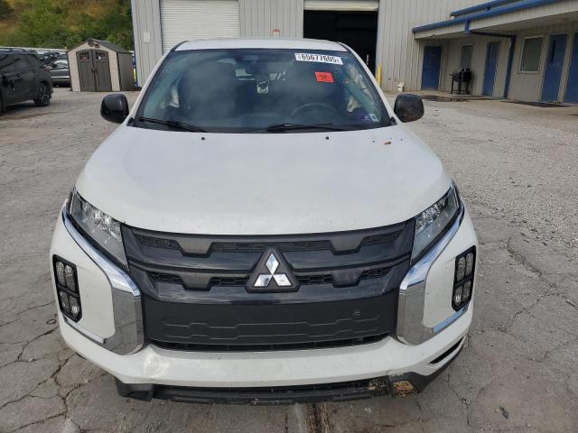  MITSUBISHI OUTLANDER 2021 Белы
