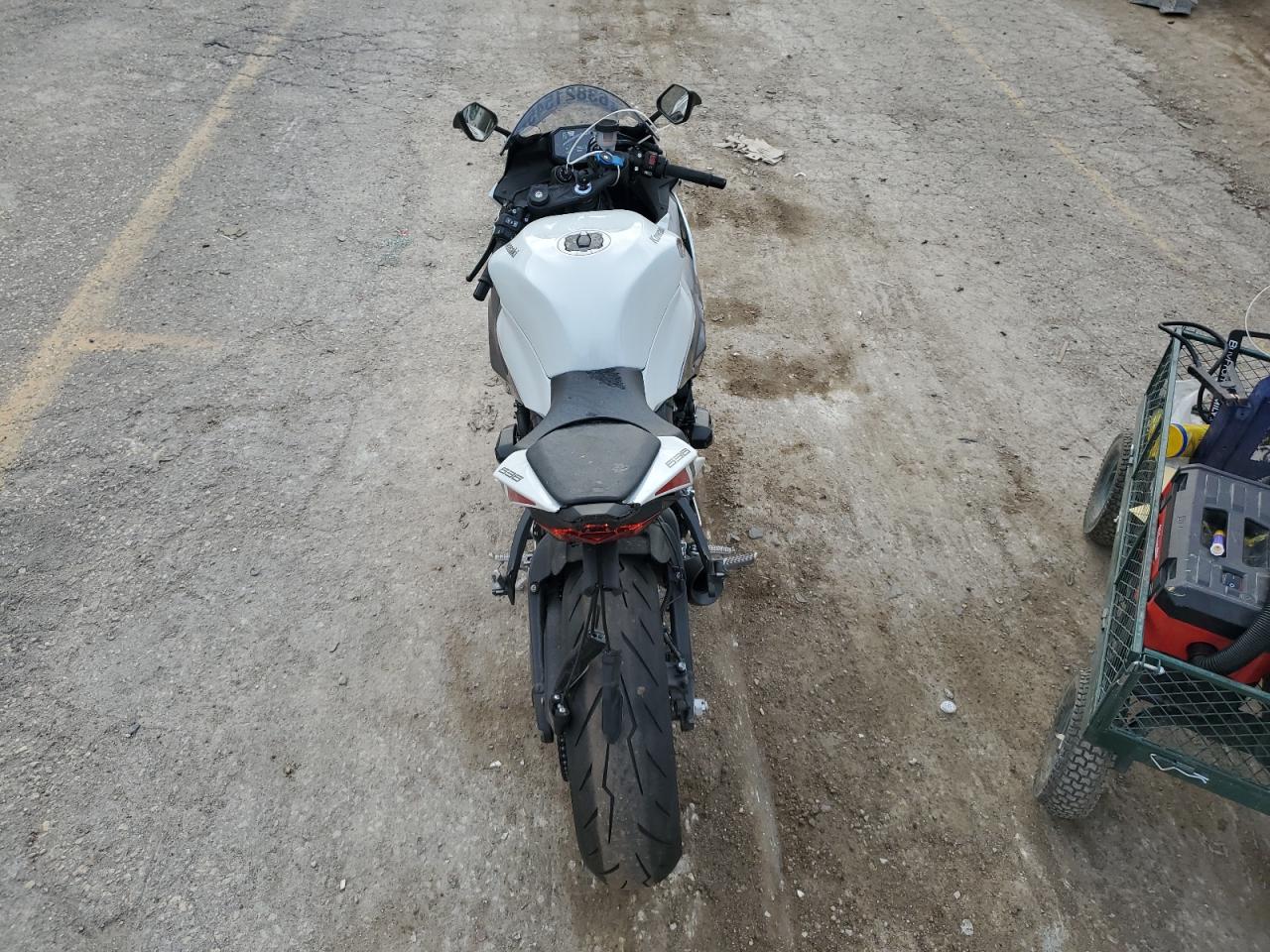 jkbzxjj18sa023349 JKBZXJJ18SA023349 2025 Kawasaki Zx636 K