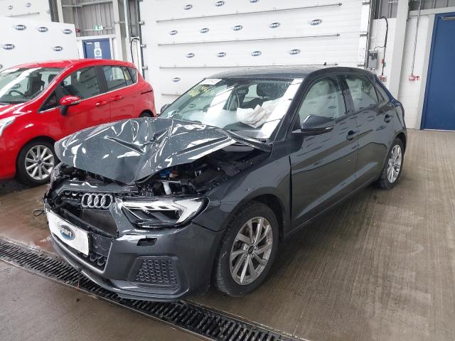 2024 AUDI A1 SPORT 2 for sale at Copart EAST KILBRIDE