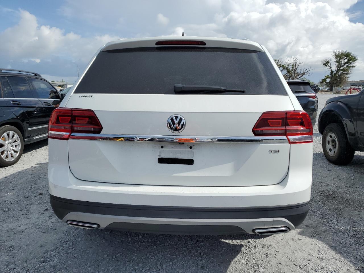 2018 Volkswagen Atlas S VIN: 1V2AP2CA6JC535591 Lot: 63235415