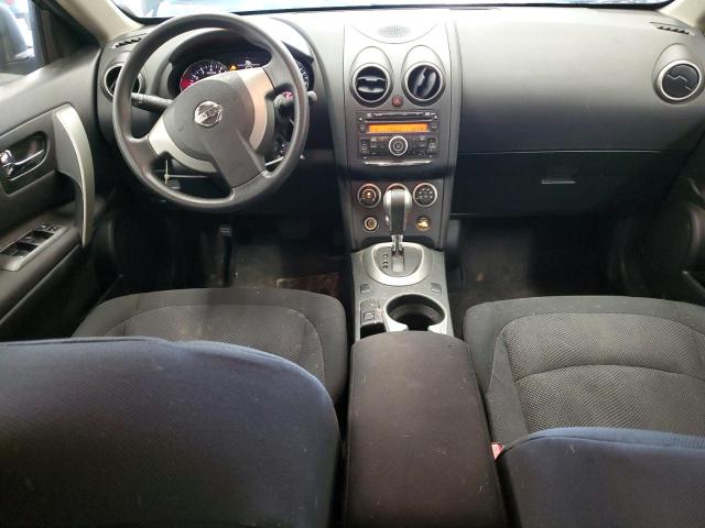  NISSAN ROGUE 2014 Czarny