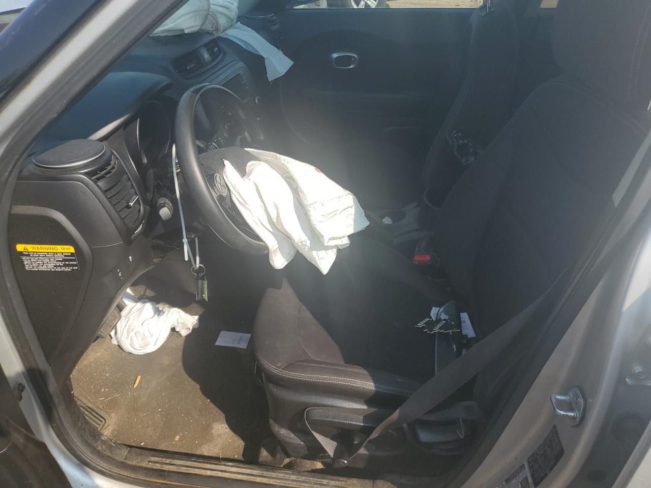 2017 Kia Soul VIN: KNDJN2A22H7445800 Lot: 64641675