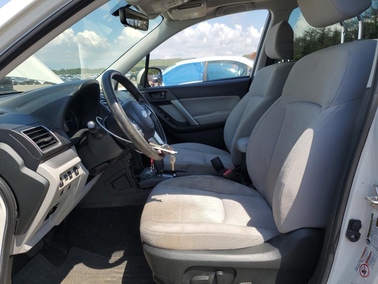 2018 Subaru Forester 2.5I Premium VIN: JF2SJAGC2JH513430 Lot: 64820645
