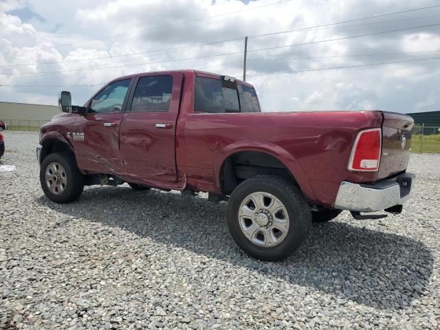  RAM 2500 2018 Czerwony