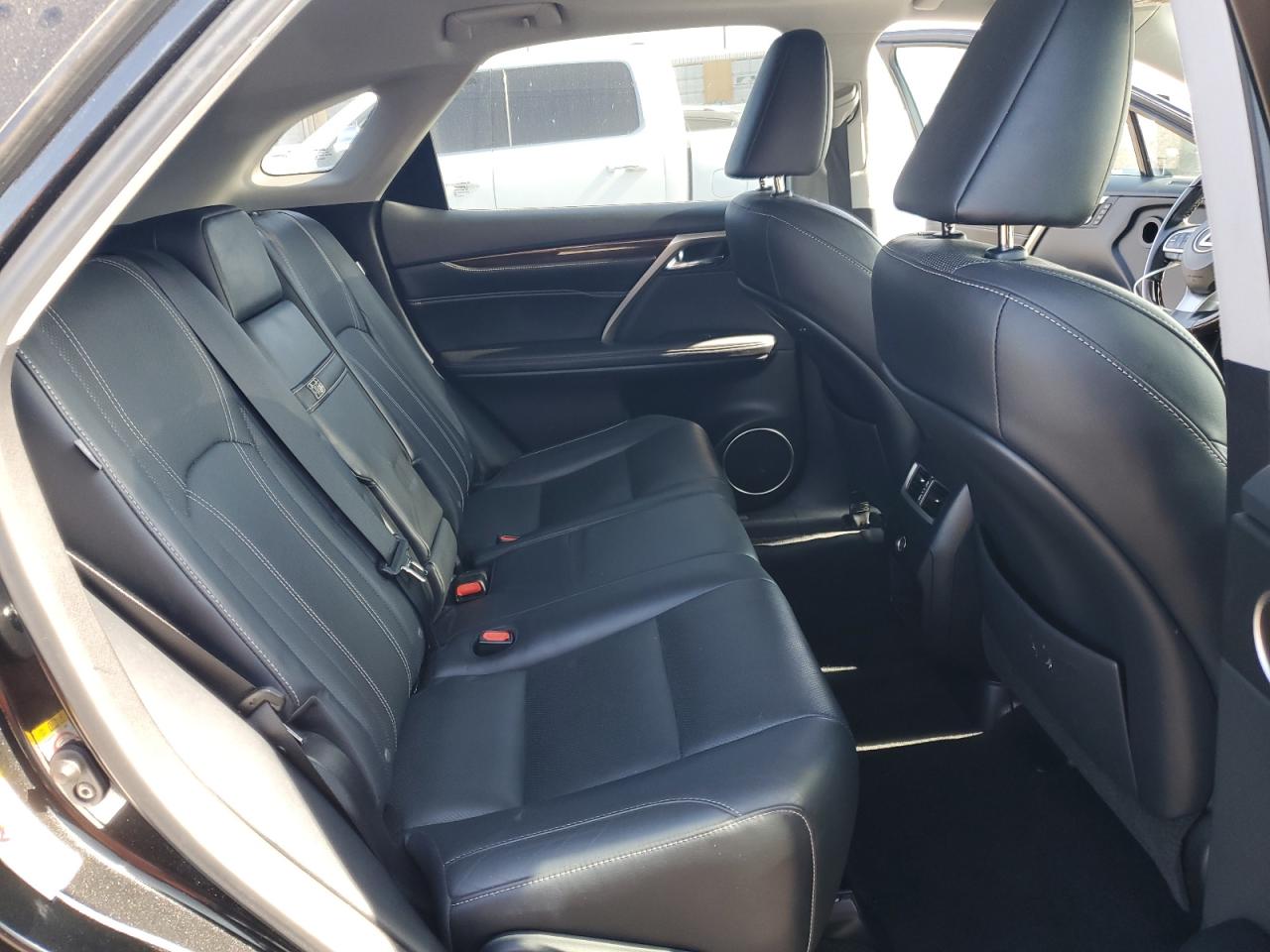 2019 Lexus Rx 450H Base VIN: 2T2BGMCA9KC041263 Lot: 63809435