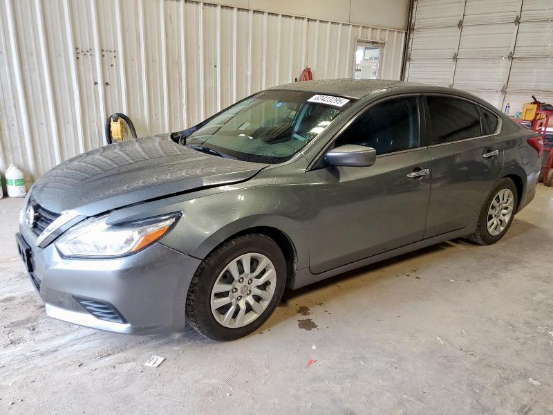  NISSAN ALTIMA 2016 Szary