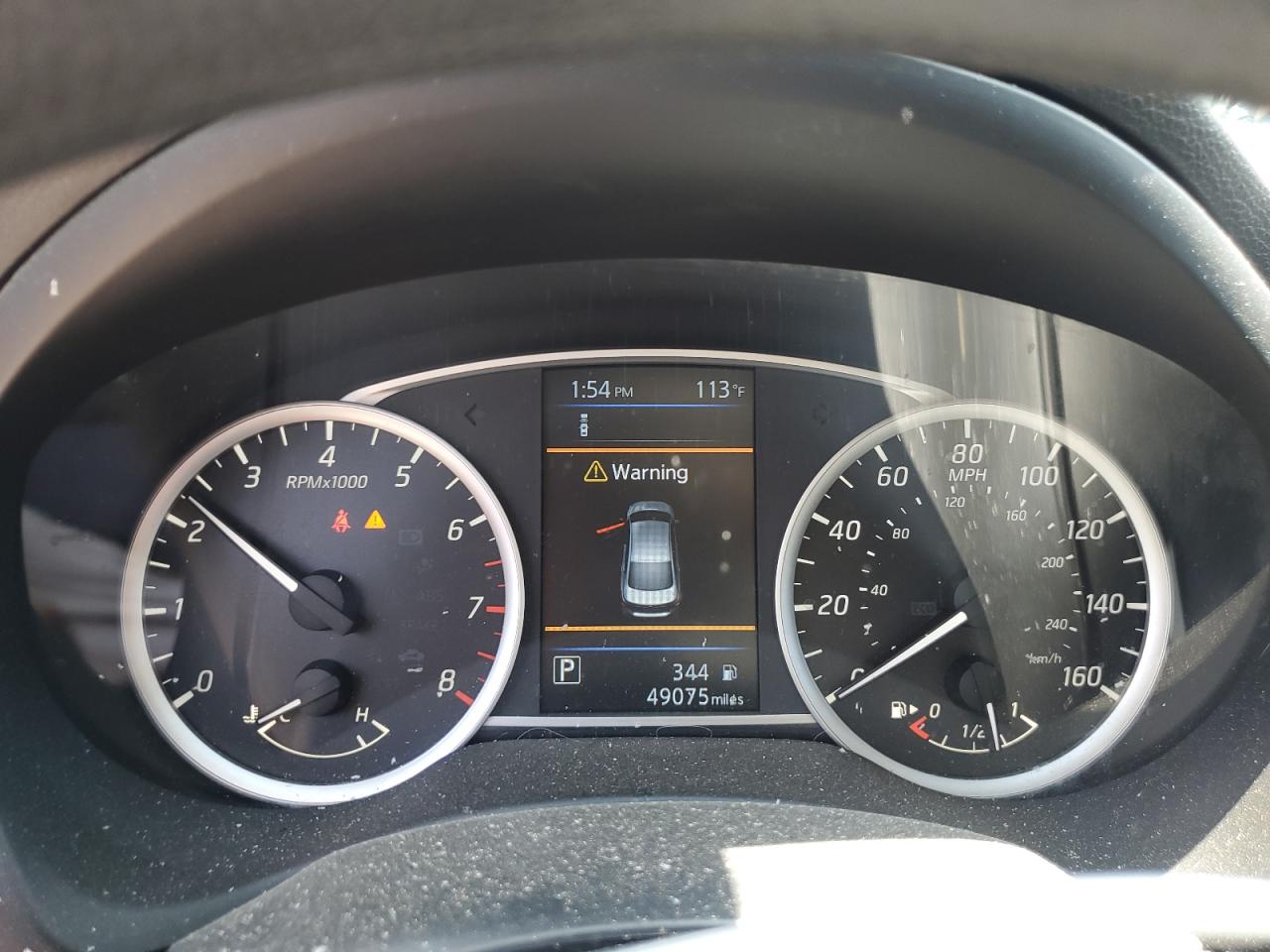 2019 Nissan Sentra S VIN: 3N1AB7AP0KY400302 Lot: 62810535