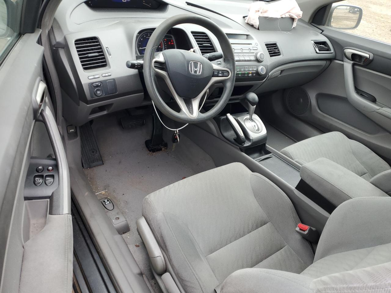 2010 Honda Civic Lx VIN: 2HGFG1B64AH522593 Lot: 64779535