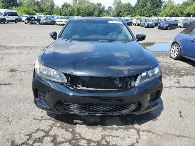Coupet HONDA ACCORD 2014 Czarny