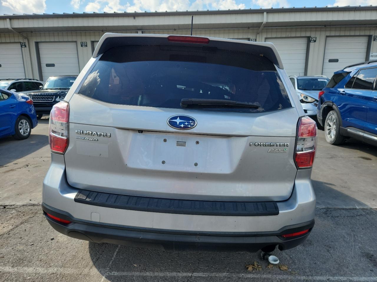 2014 Subaru Forester 2.5I Limited VIN: JF2SJAHC0EH412455 Lot: 63192055