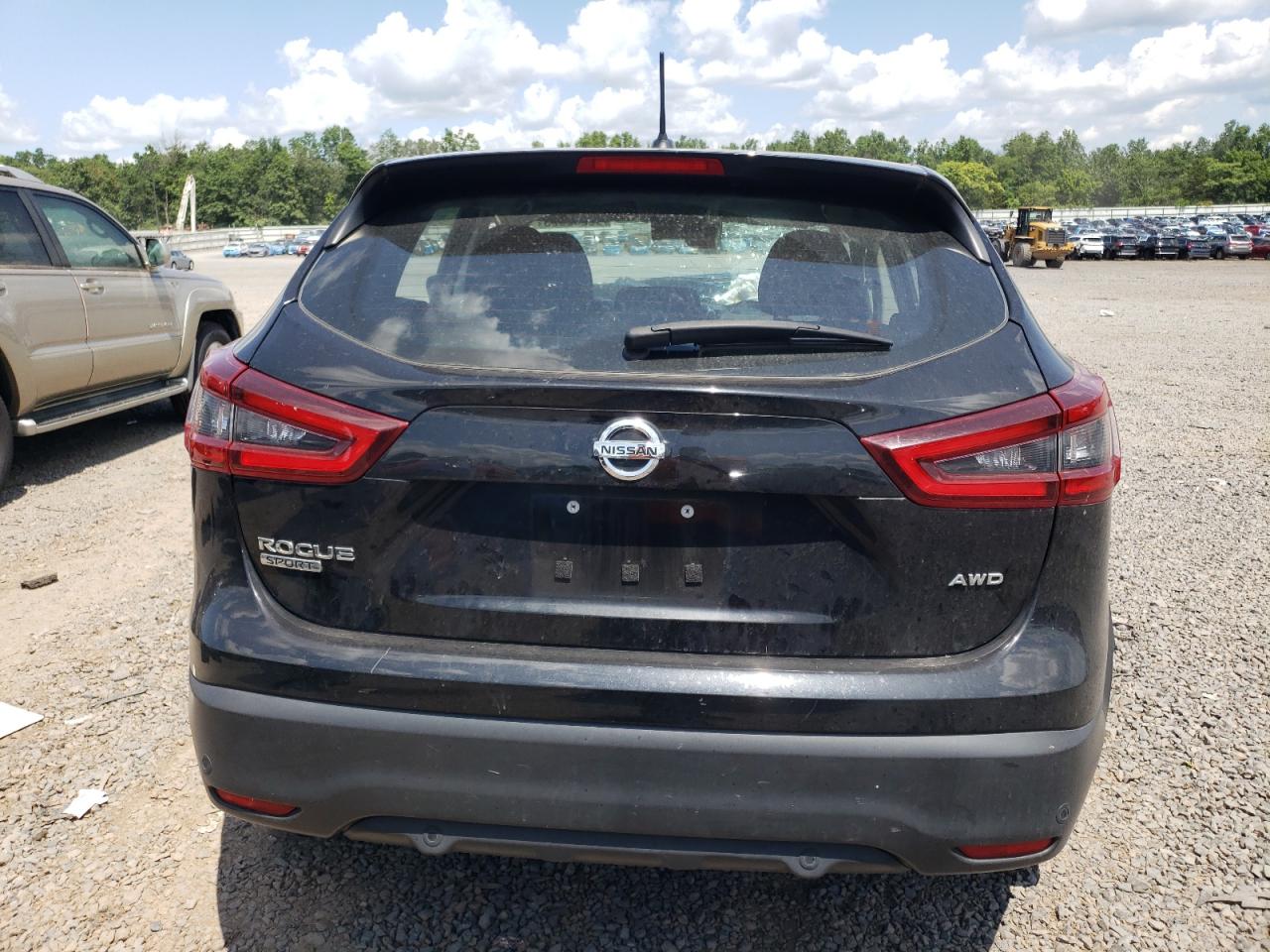 2020 Nissan Rogue Sport S VIN: JN1BJ1CW2LW641960 Lot: 65252965