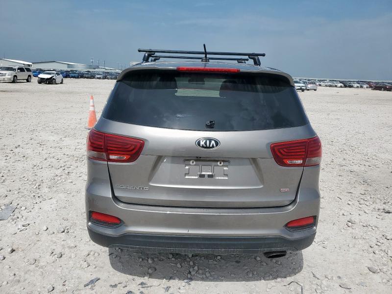  KIA SORENTO 2019 Beige