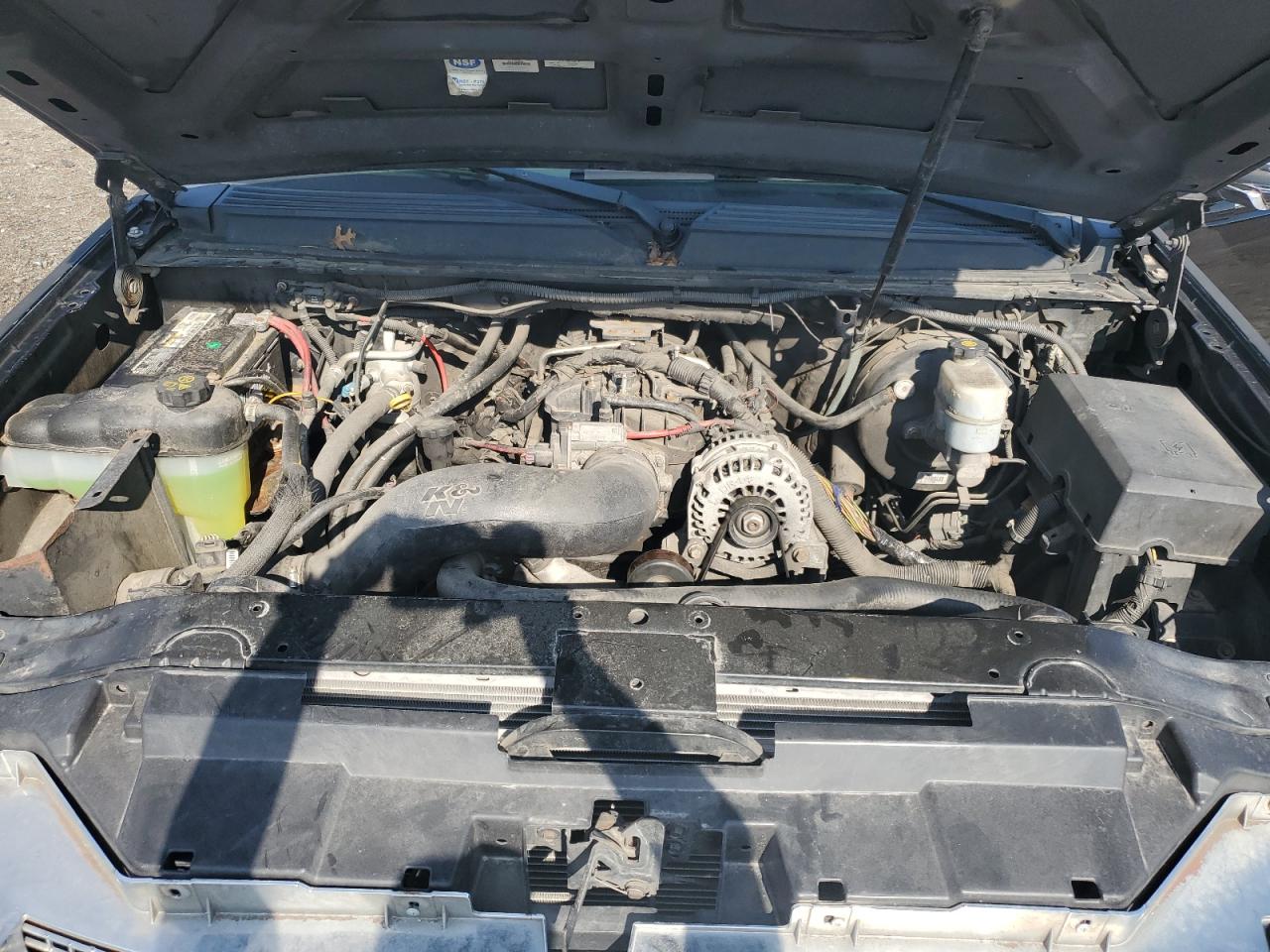 2007 Cadillac Escalade Ext VIN: 3GYFK62847G279320 Lot: 65370245