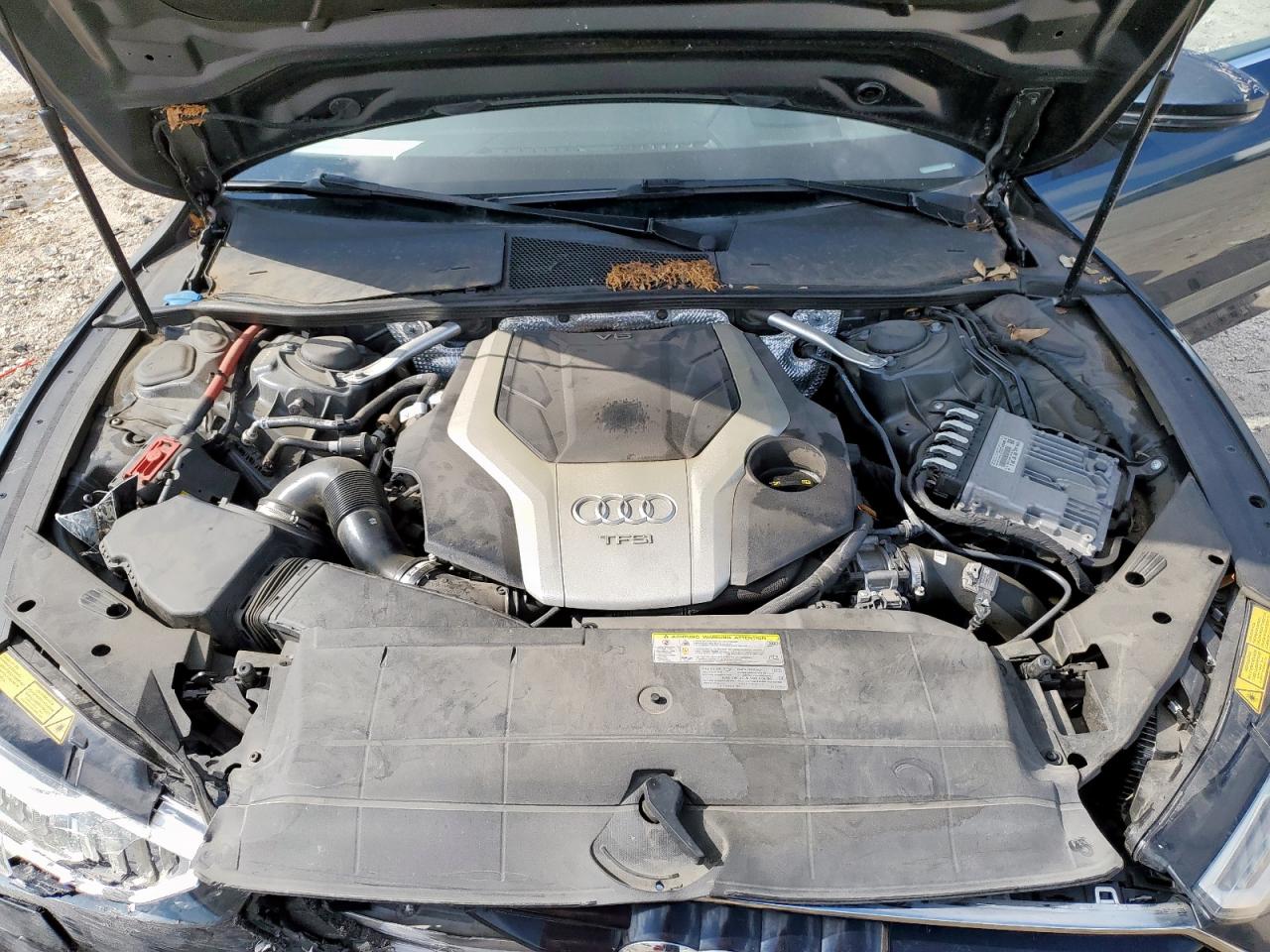 2020 Audi A7 Prestige VIN: WAUS2AF23LN041261 Lot: 64629845