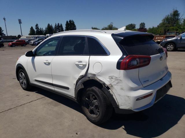  KIA NIRO 2018 White