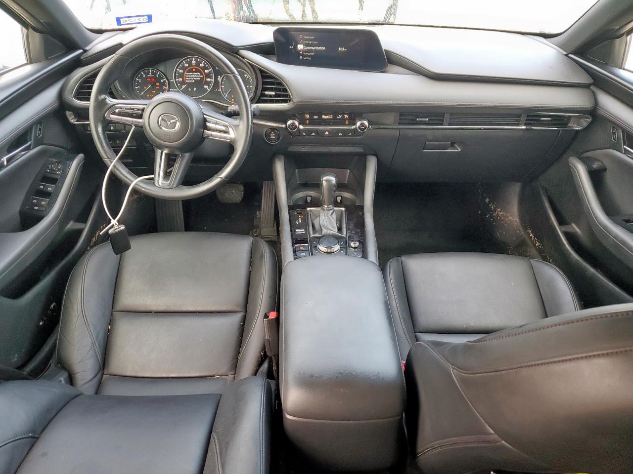 2021 Mazda 3 Preferred VIN: JM1BPBLLXM1346269 Lot: 64181615