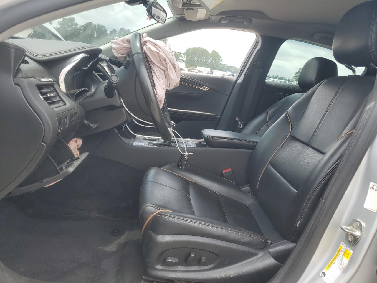 2020 Chevrolet Impala Premier VIN: 1G1105S30LU108195 Lot: 64226665