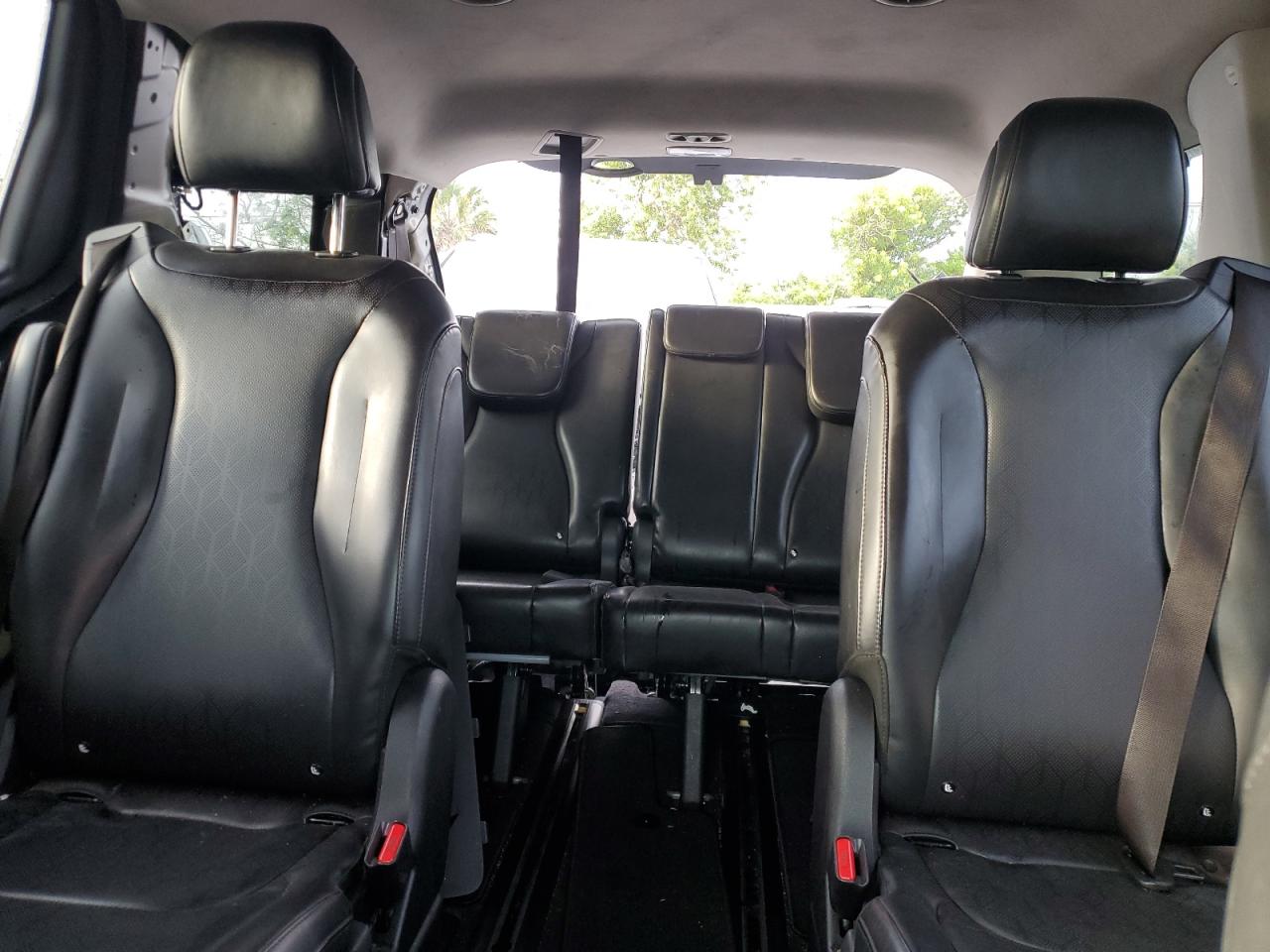 2022 Kia Carnival Sx Prestige VIN: KNDNE5H36N6068908 Lot: 63847525