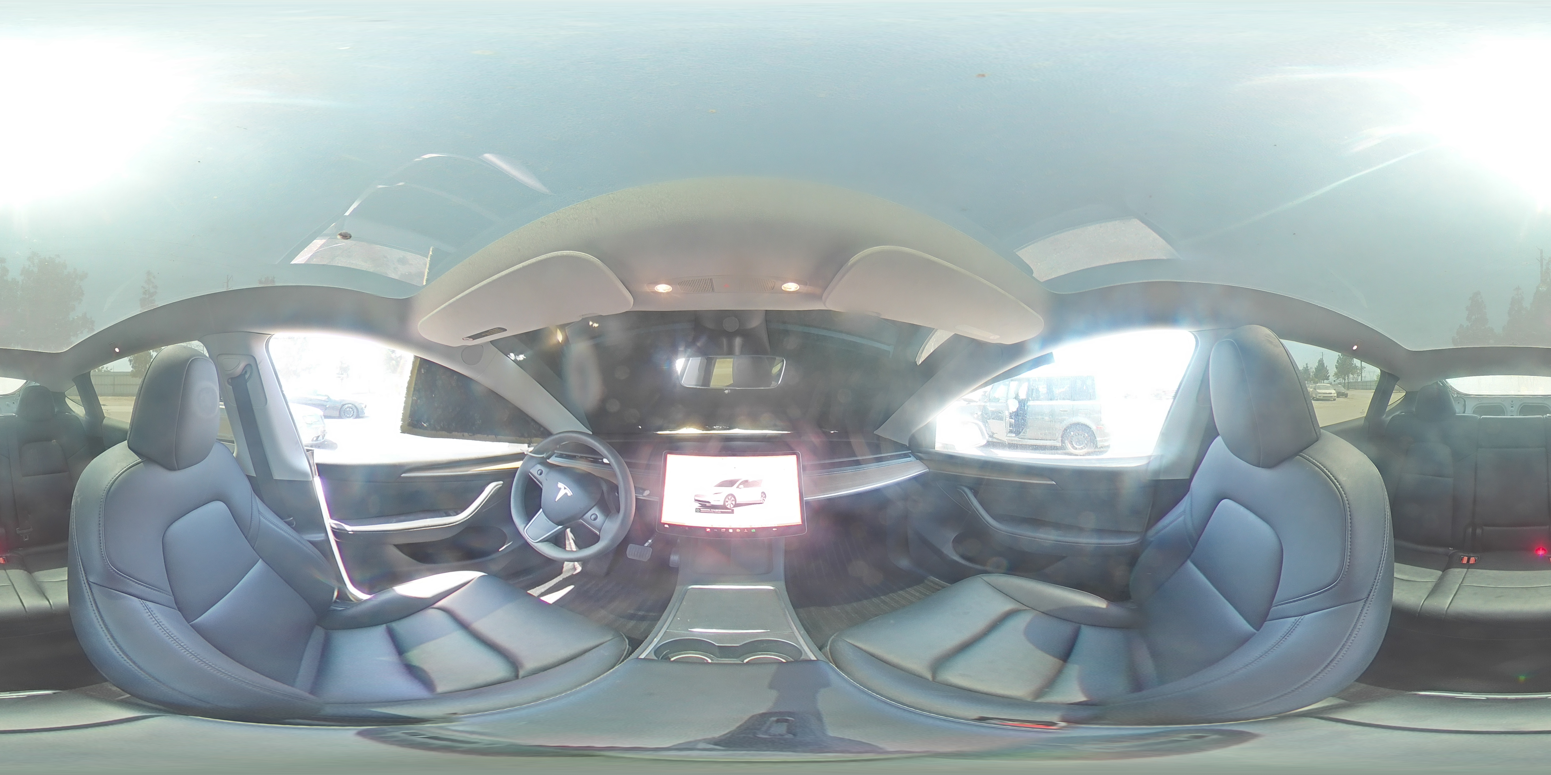 2023 Tesla Model Y VIN: 7SAYGDEE8PA098233 Lot: 64371165