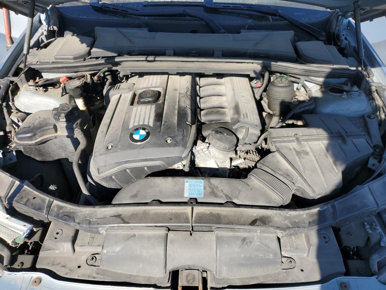2007 BMW 328 I VIN: WBAVA33517KX73857 Lot: 64515125