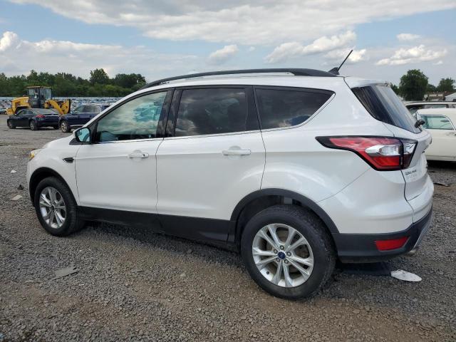  FORD ESCAPE 2018 White