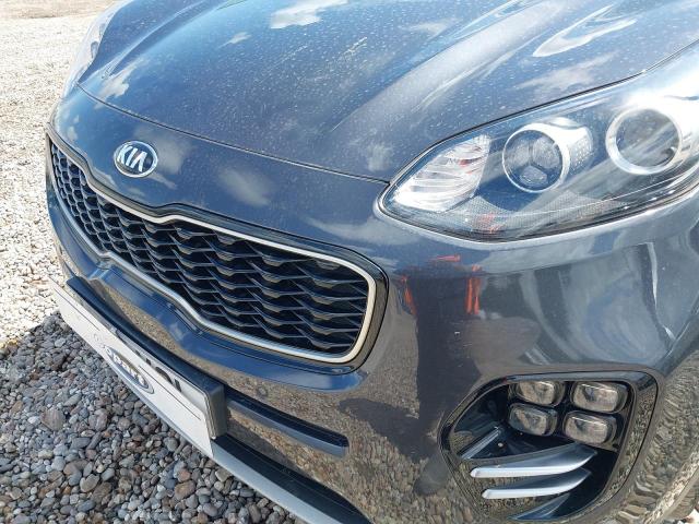 2017 KIA SPORTAGE G