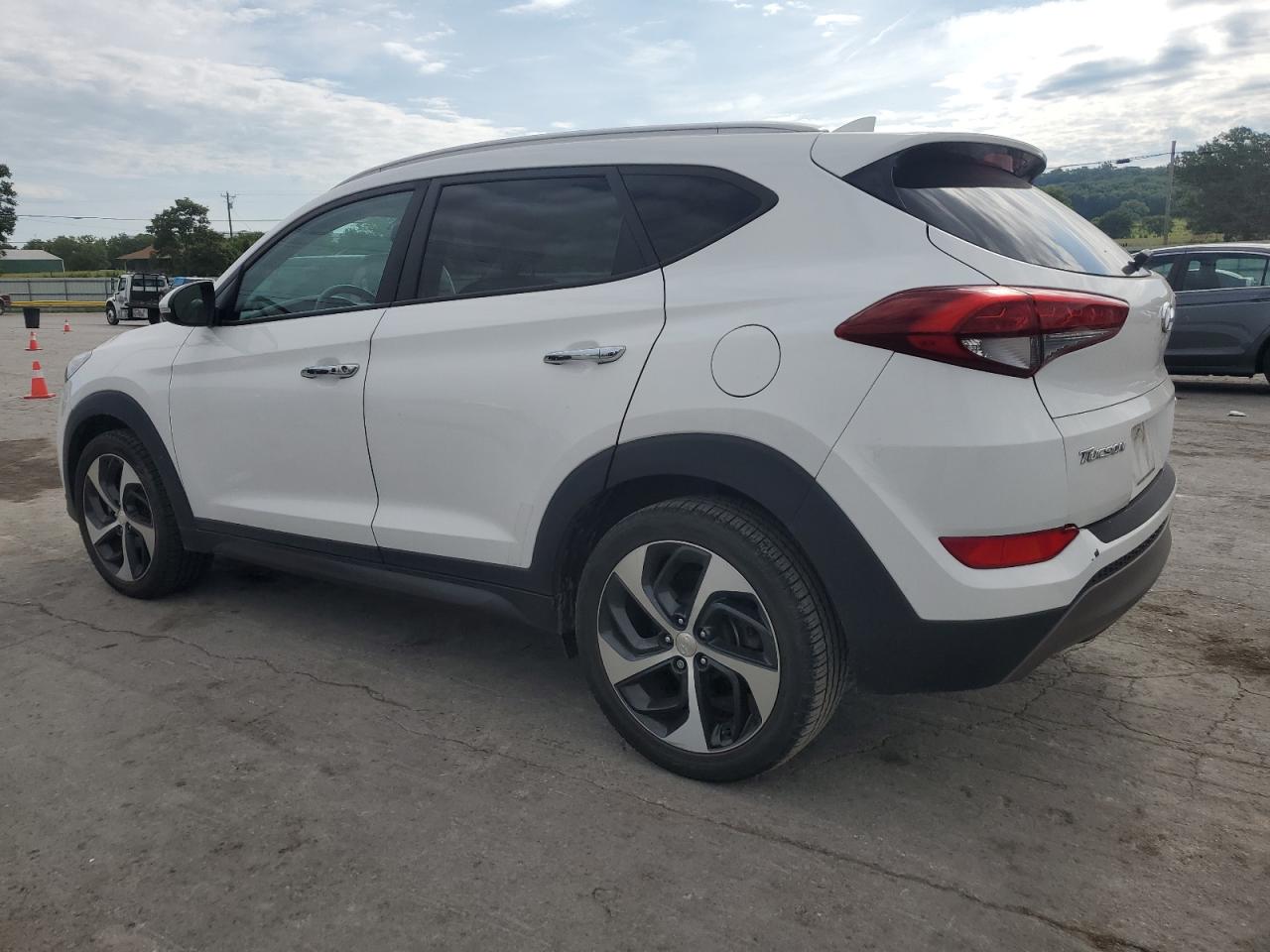 km8j33a20gu157281 KM8J33A20GU157281 2016 Hyundai Tucson Limited