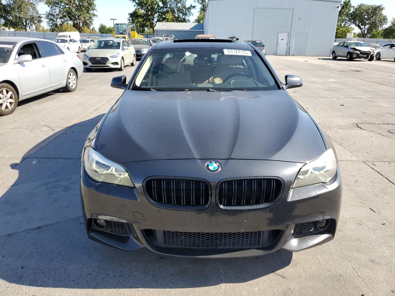 WBAFR7C51CC811208 2012 BMW 535 I