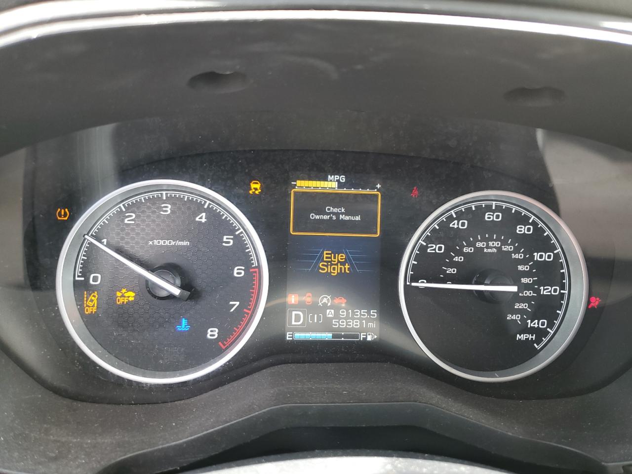 2020 Subaru Forester Premium VIN: JF2SKAJC2LH509290 Lot: 65055755