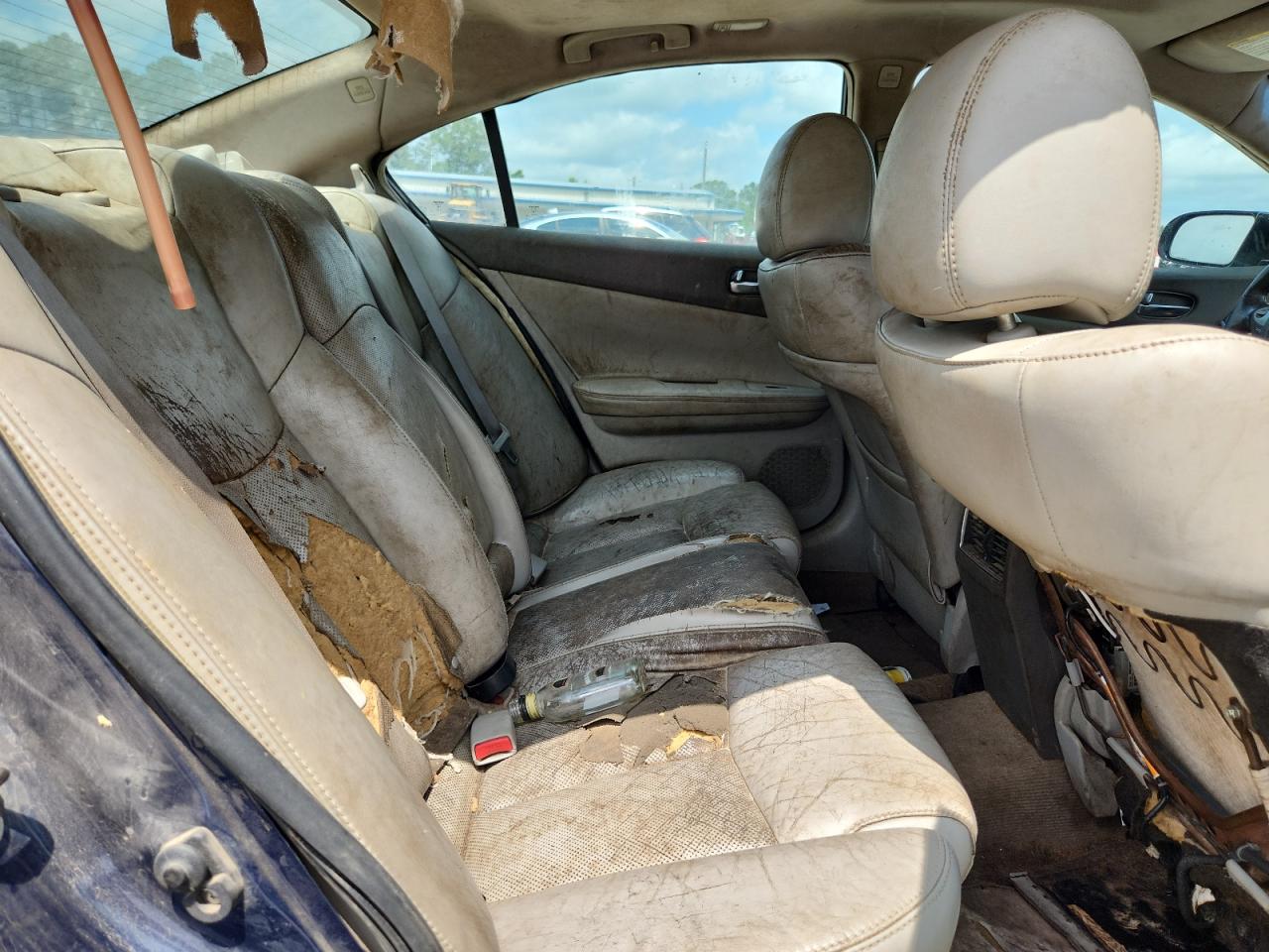 2009 Nissan Maxima S VIN: 1N4AA51E69C814096 Lot: 64192035