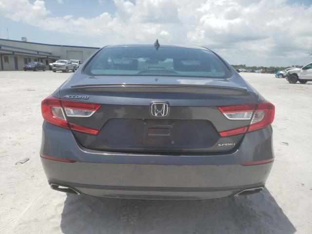  HONDA ACCORD 2018 Серый